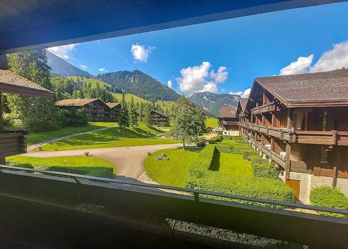 Studio With Mountain View In The Vacation Center