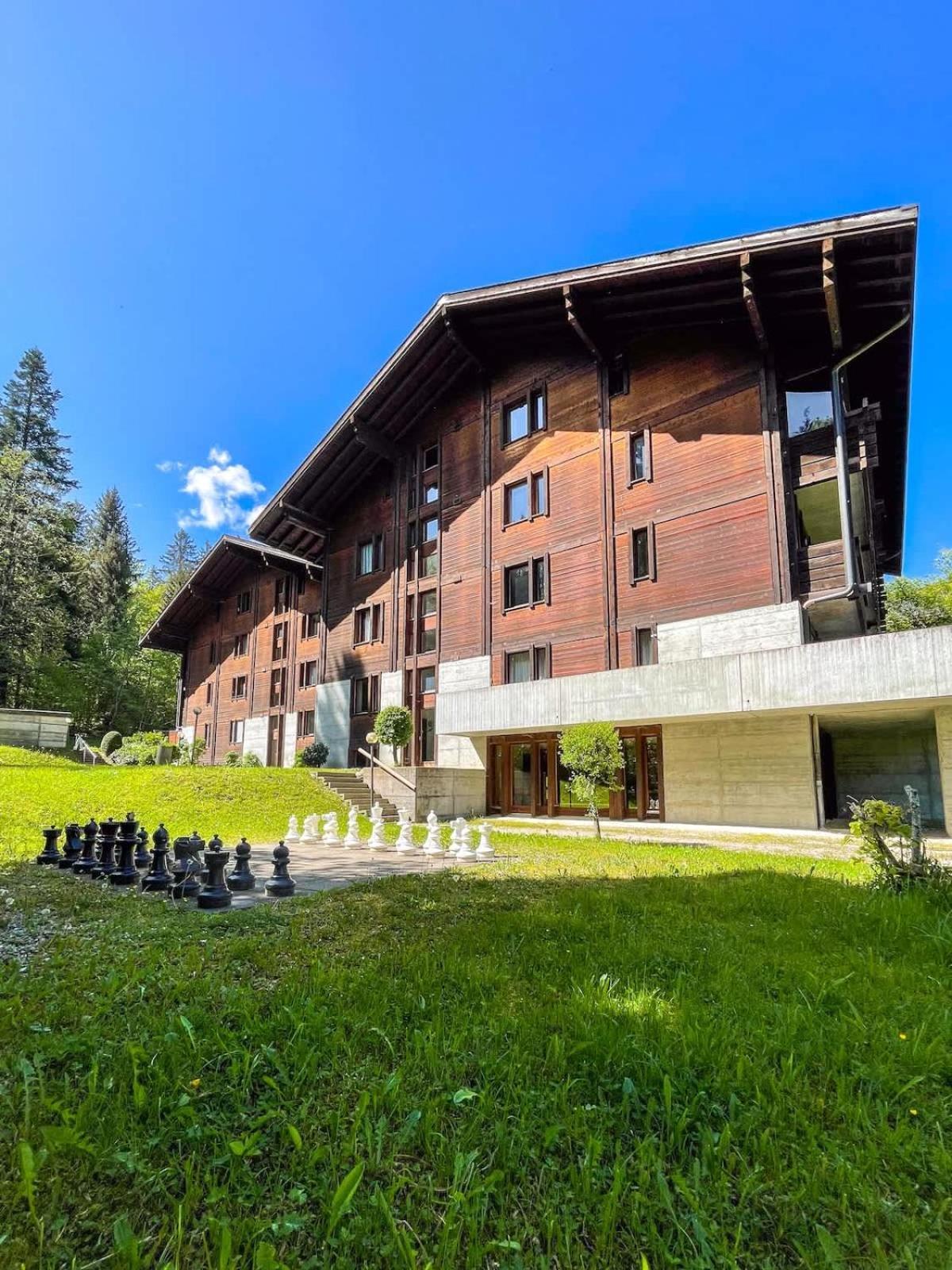 With Mountain View In The Vacation Center Apartment *